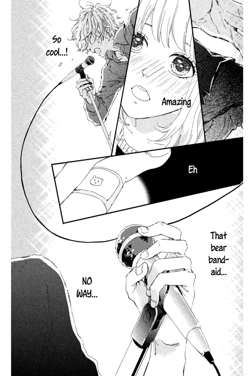 Sekai no Hashikko to Anzu Jam Chapter 1 page 48 - Chapter 1 : Room 304