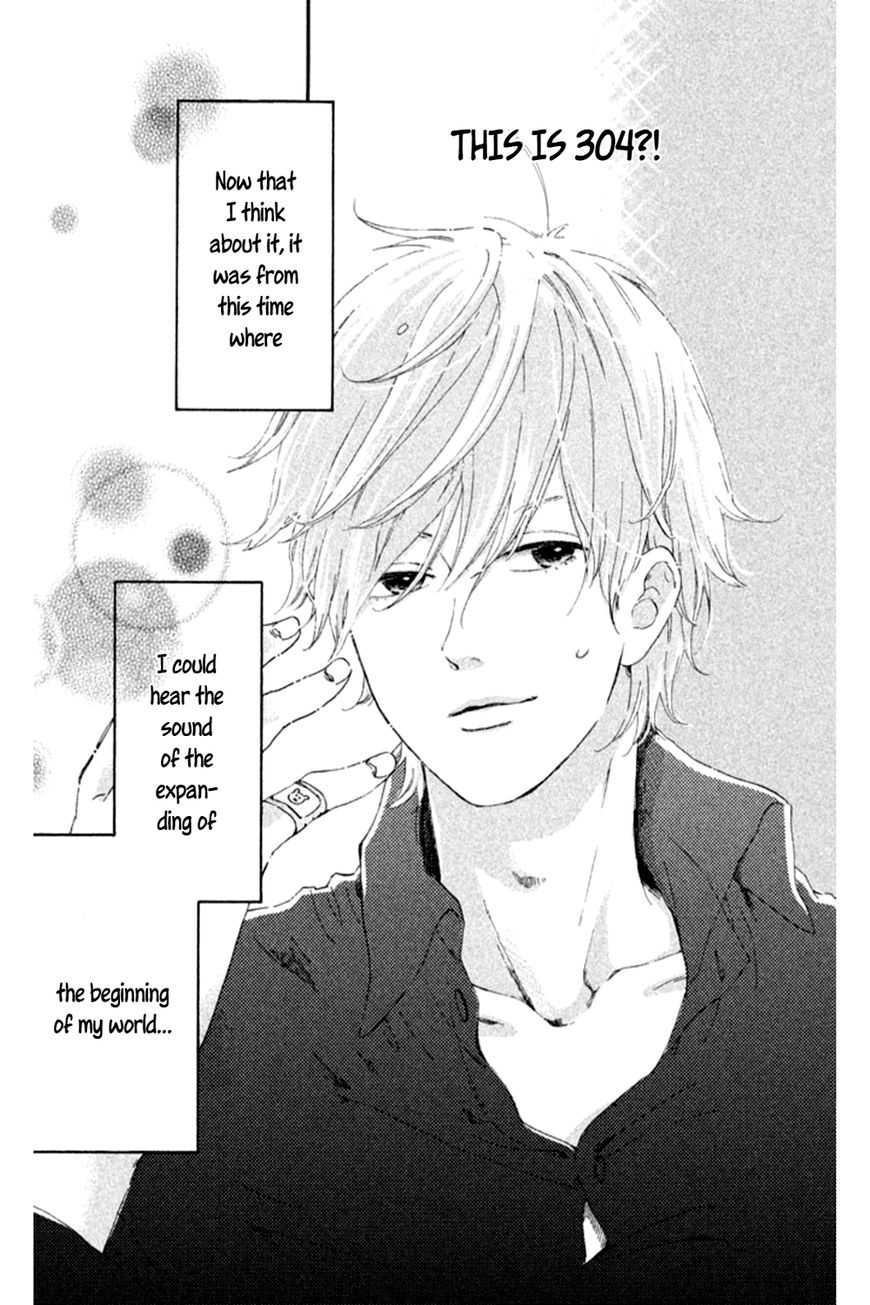 Sekai no Hashikko to Anzu Jam Chapter 1 page 49 - Chapter 1 : Room 304