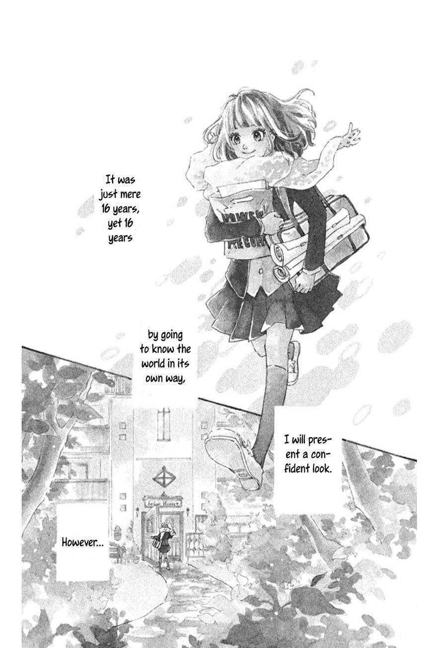 Sekai no Hashikko to Anzu Jam Chapter 1 page 8 - Chapter 1 : Room 304