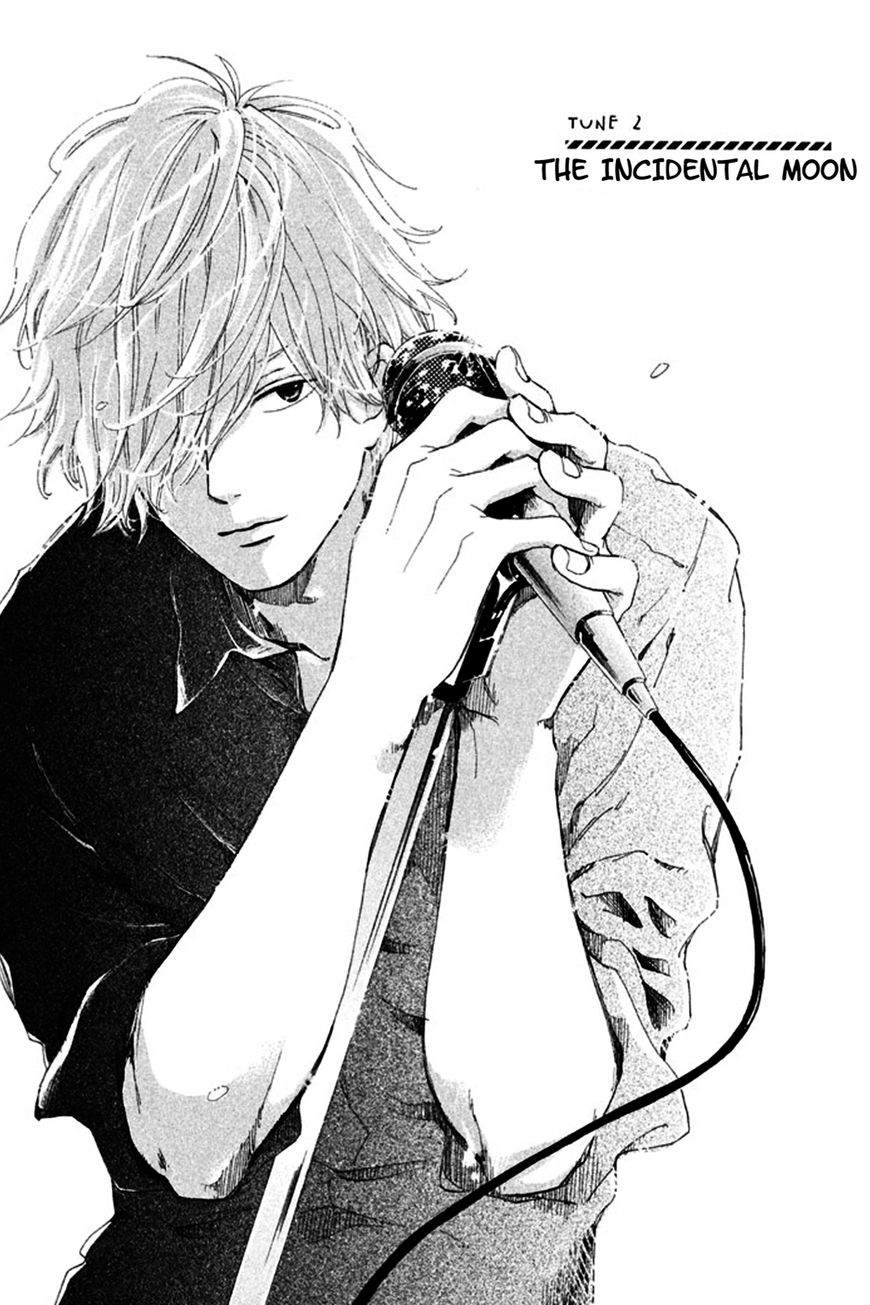 Sekai no Hashikko to Anzu Jam Chapter 2 page 1 - Chapter 2 : The incidental moon