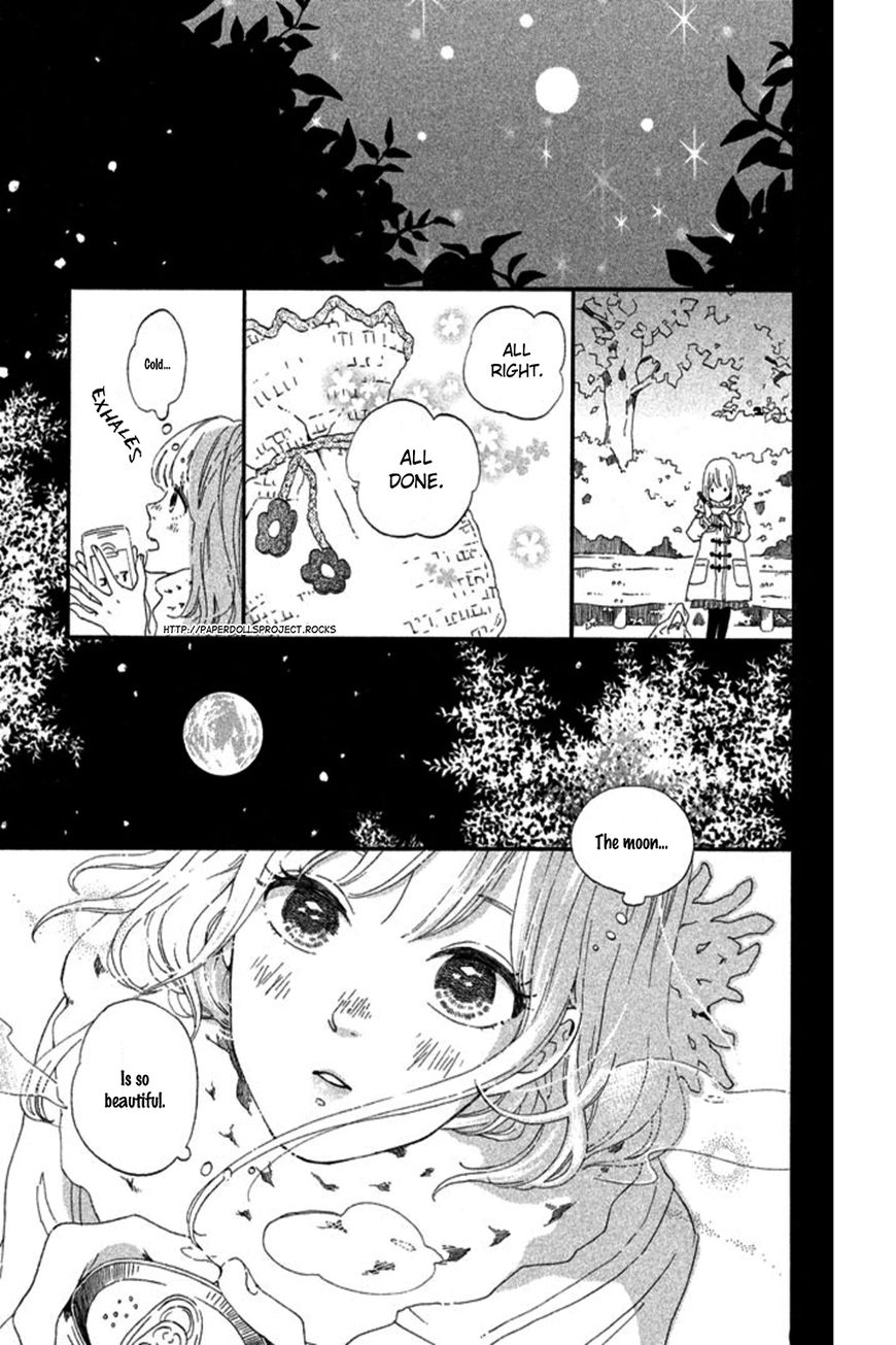 Sekai no Hashikko to Anzu Jam Chapter 2 page 28 - Chapter 2 : The incidental moon