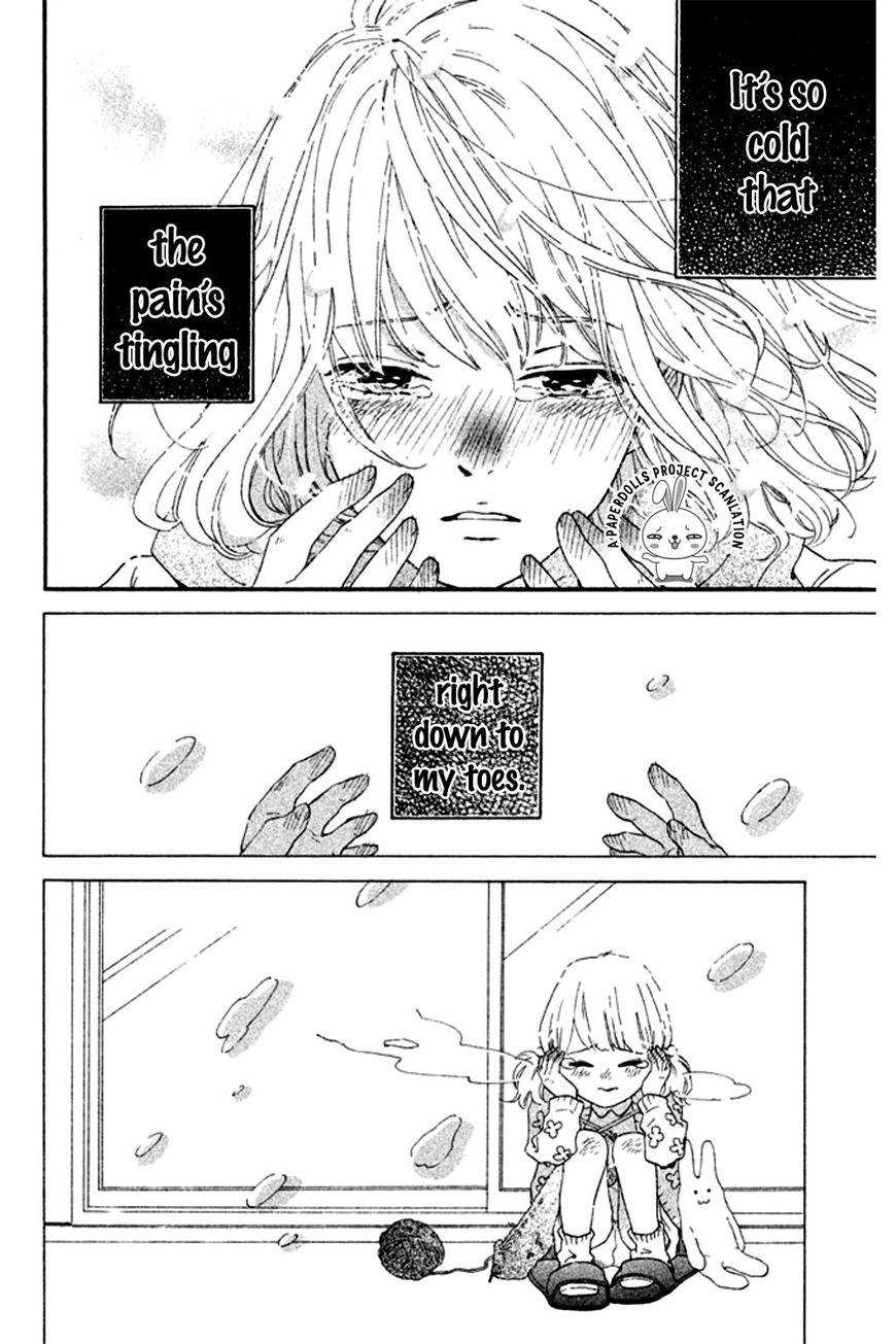 Sekai no Hashikko to Anzu Jam Chapter 3 page 25 - Chapter 3 : The "A" Note