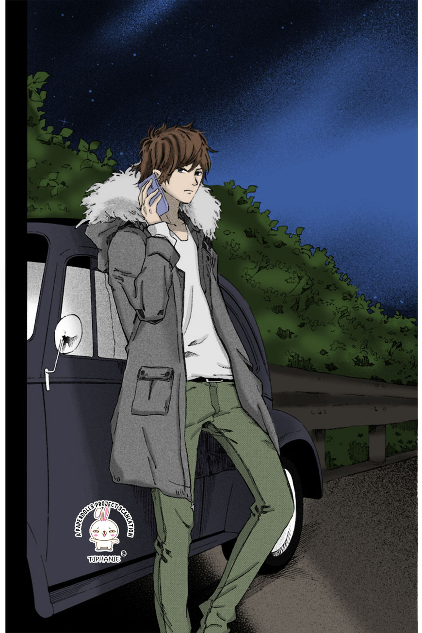 Sekai no Hashikko to Anzu Jam Chapter 3 page 27 - Chapter 3 : The "A" Note