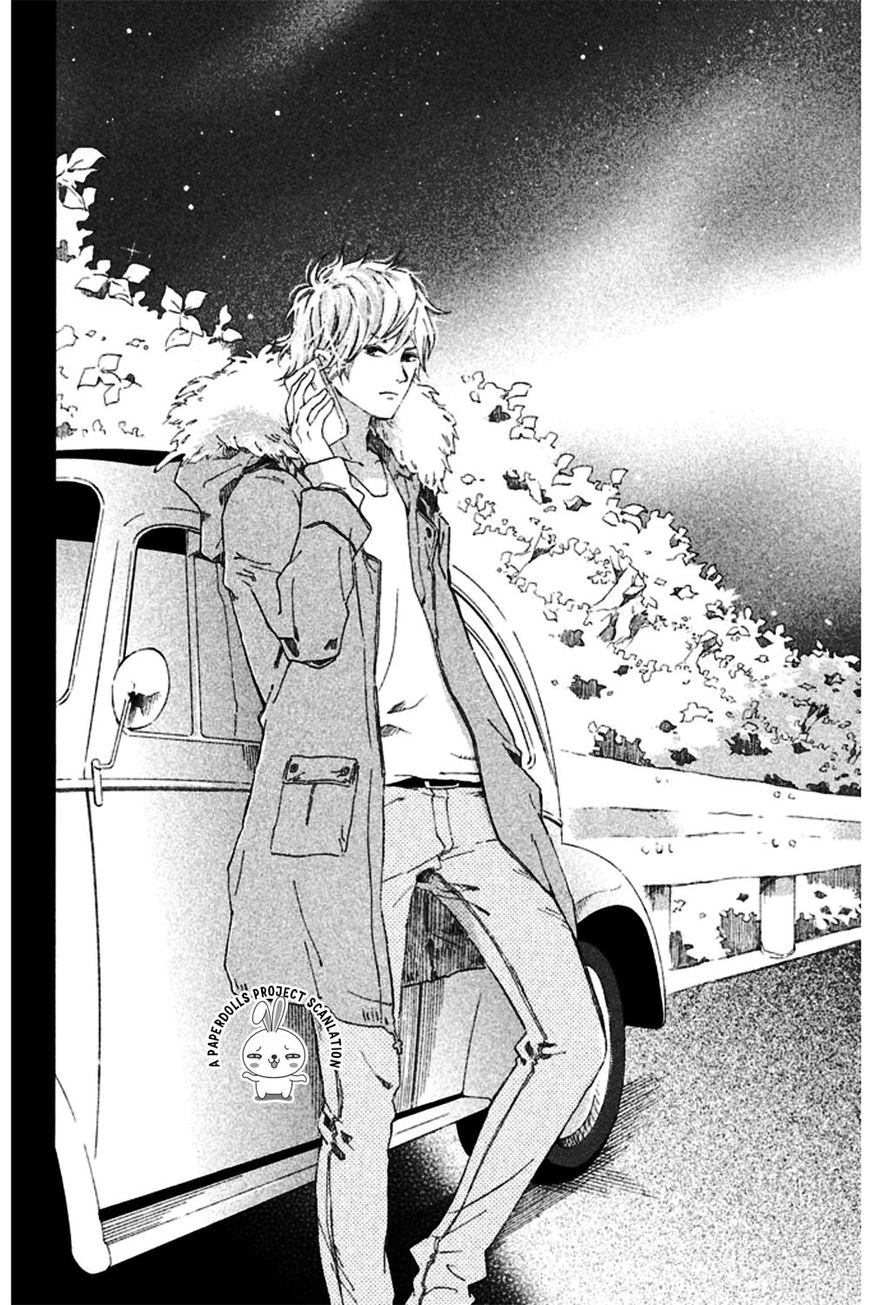 Sekai no Hashikko to Anzu Jam Chapter 3 page 28 - Chapter 3 : The "A" Note