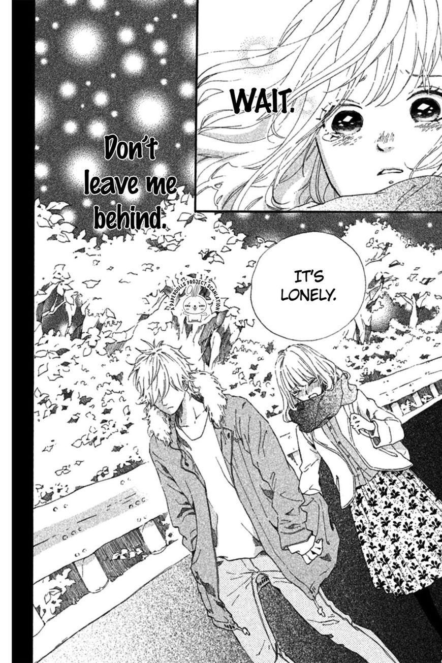 Sekai no Hashikko to Anzu Jam Chapter 3 page 30 - Chapter 3 : The "A" Note