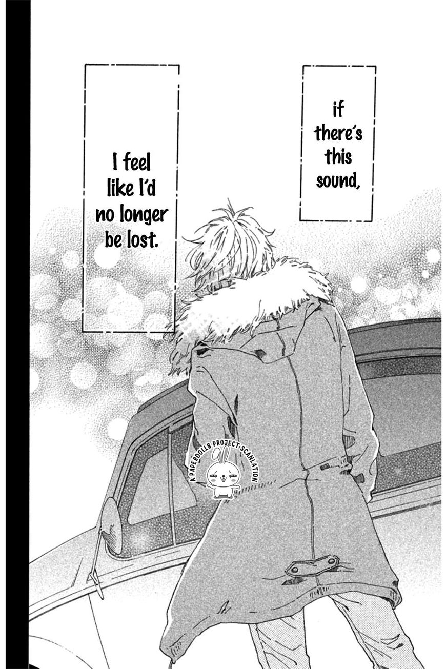 Sekai no Hashikko to Anzu Jam Chapter 3 page 36 - Chapter 3 : The "A" Note