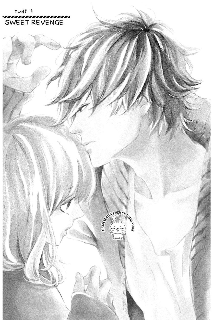 Sekai no Hashikko to Anzu Jam Chapter 4 page 1 - Chapter 4 : Sweet Revenge