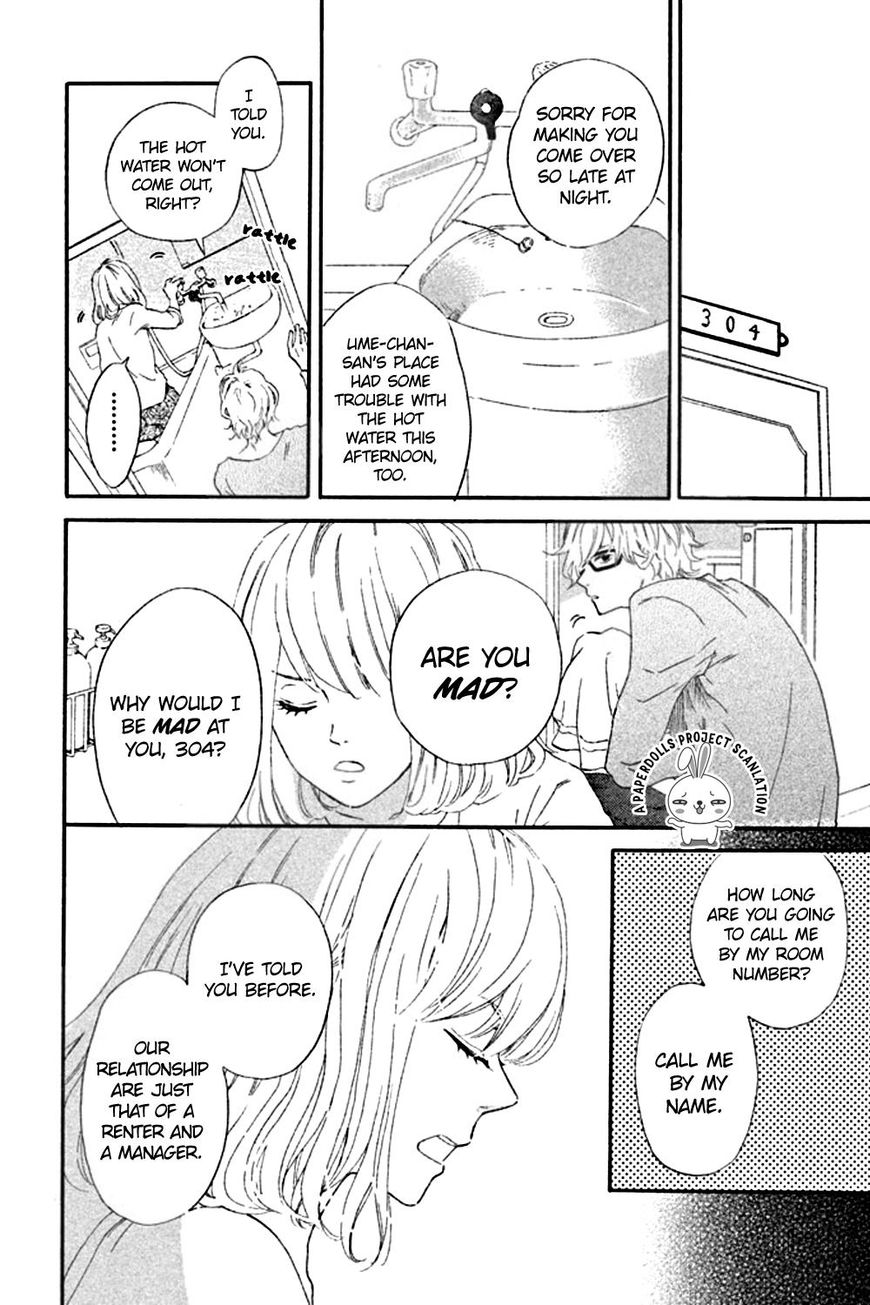 Sekai no Hashikko to Anzu Jam Chapter 4 page 15 - Chapter 4 : Sweet Revenge