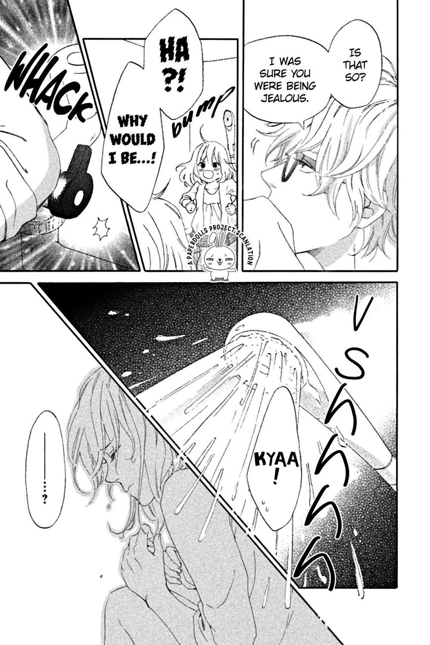 Sekai no Hashikko to Anzu Jam Chapter 4 page 16 - Chapter 4 : Sweet Revenge