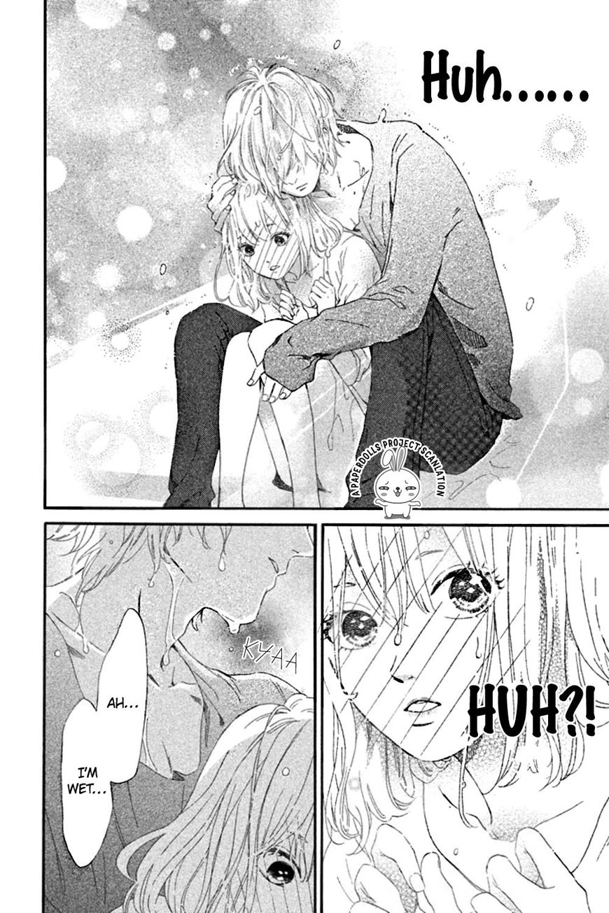 Sekai no Hashikko to Anzu Jam Chapter 4 page 17 - Chapter 4 : Sweet Revenge