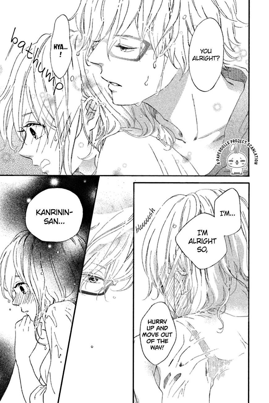 Sekai no Hashikko to Anzu Jam Chapter 4 page 18 - Chapter 4 : Sweet Revenge