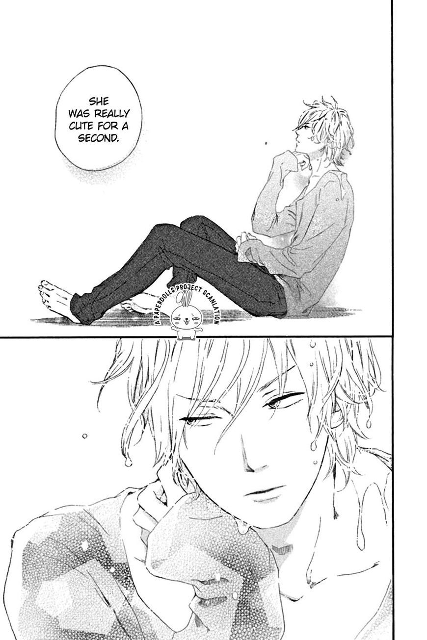 Sekai no Hashikko to Anzu Jam Chapter 4 page 20 - Chapter 4 : Sweet Revenge