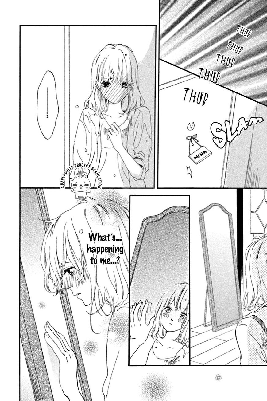 Sekai no Hashikko to Anzu Jam Chapter 4 page 21 - Chapter 4 : Sweet Revenge