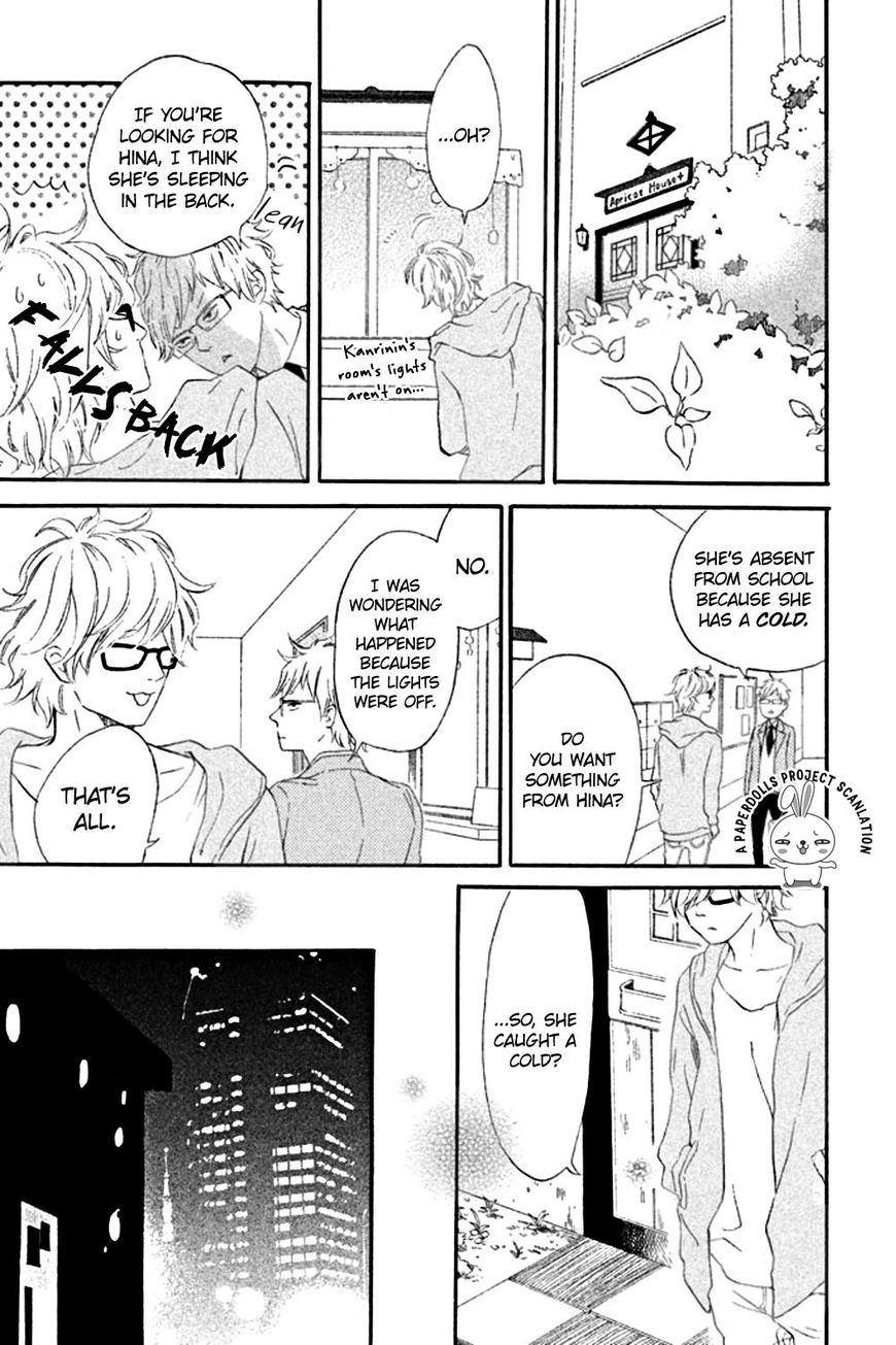 Sekai no Hashikko to Anzu Jam Chapter 4 page 22 - Chapter 4 : Sweet Revenge