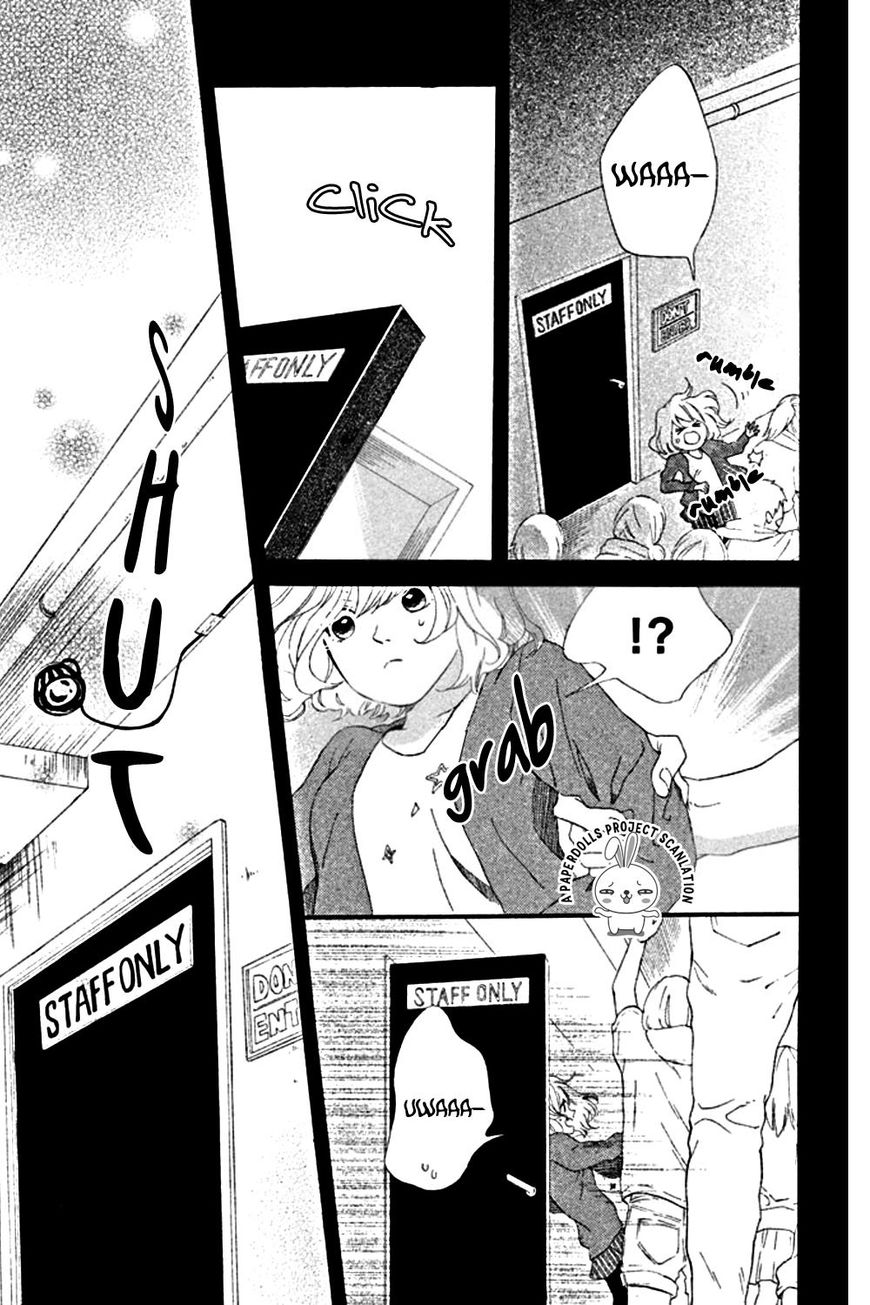 Sekai no Hashikko to Anzu Jam Chapter 4 page 28 - Chapter 4 : Sweet Revenge