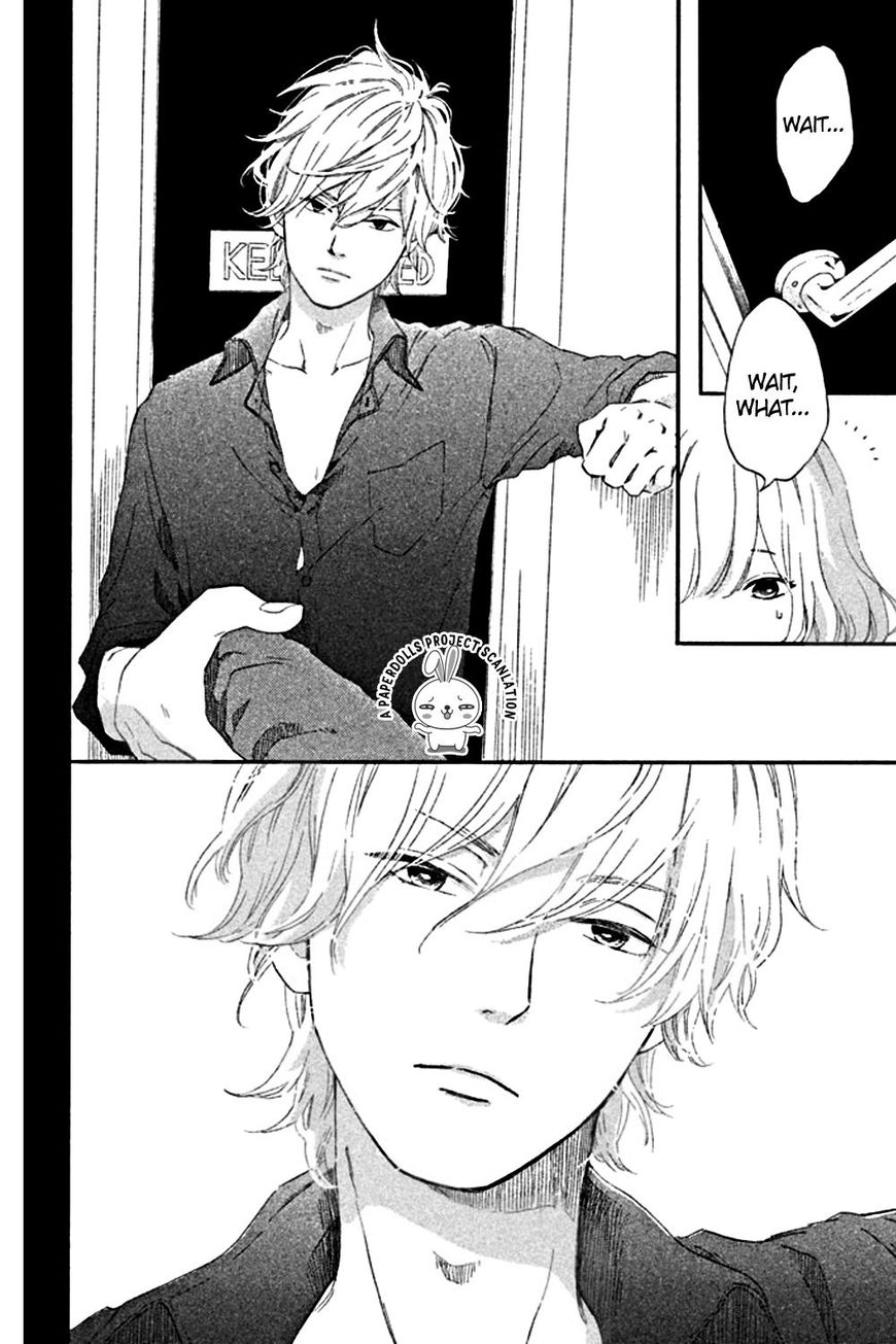 Sekai no Hashikko to Anzu Jam Chapter 4 page 29 - Chapter 4 : Sweet Revenge