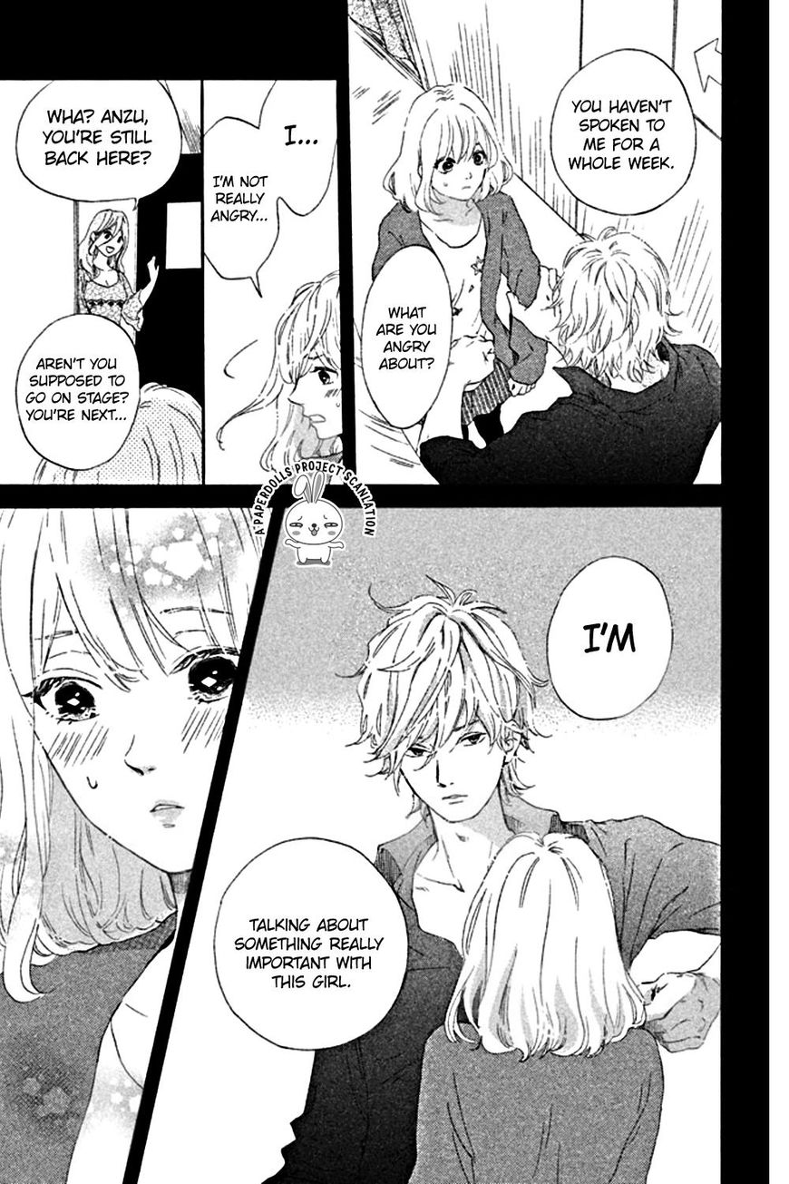 Sekai no Hashikko to Anzu Jam Chapter 4 page 30 - Chapter 4 : Sweet Revenge