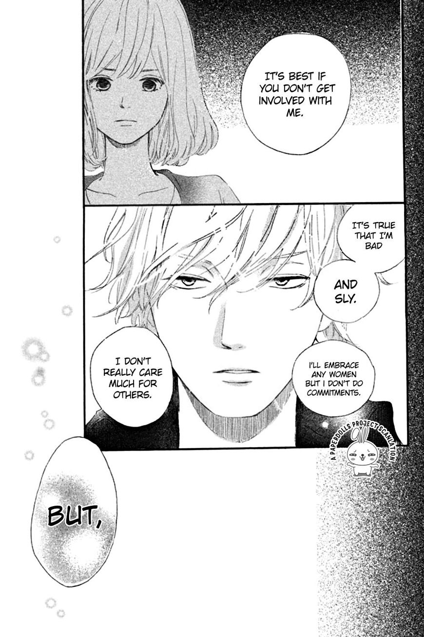 Sekai no Hashikko to Anzu Jam Chapter 4 page 32 - Chapter 4 : Sweet Revenge
