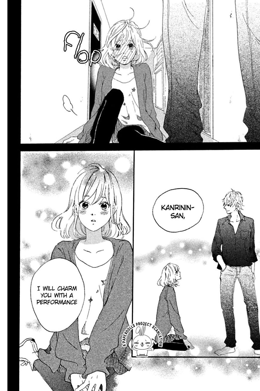Sekai no Hashikko to Anzu Jam Chapter 4 page 35 - Chapter 4 : Sweet Revenge