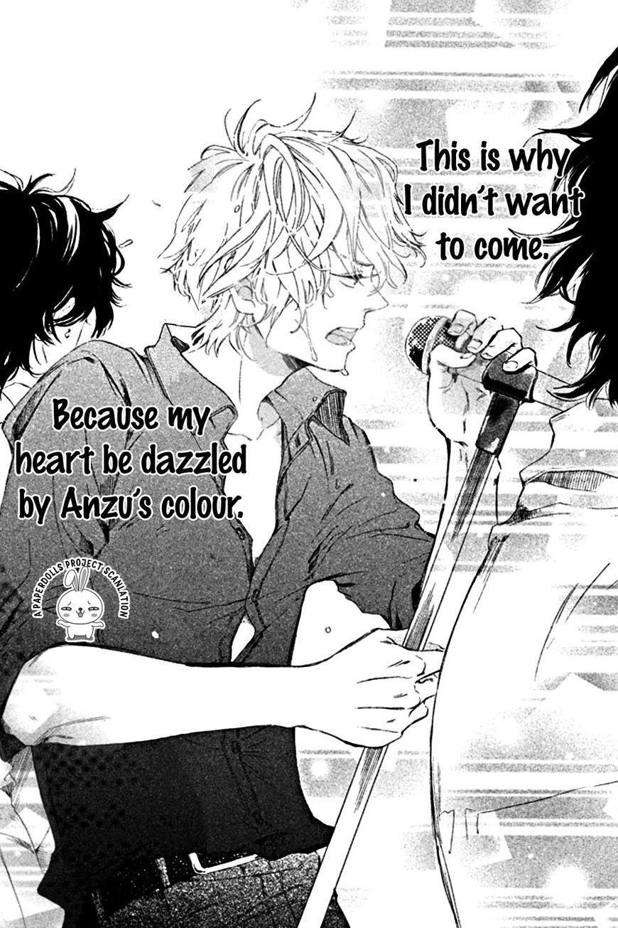 Sekai no Hashikko to Anzu Jam Chapter 4 page 37 - Chapter 4 : Sweet Revenge