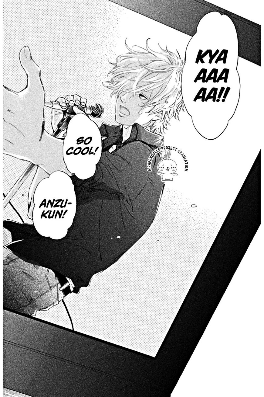 Sekai no Hashikko to Anzu Jam Chapter 4 page 6 - Chapter 4 : Sweet Revenge