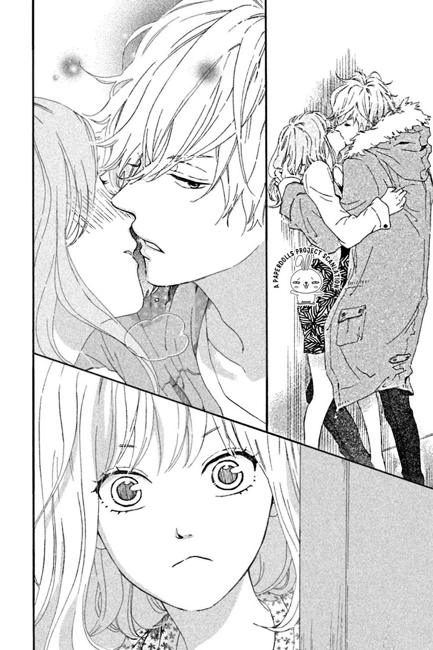 Sekai no Hashikko to Anzu Jam Chapter 4 page 9 - Chapter 4 : Sweet Revenge