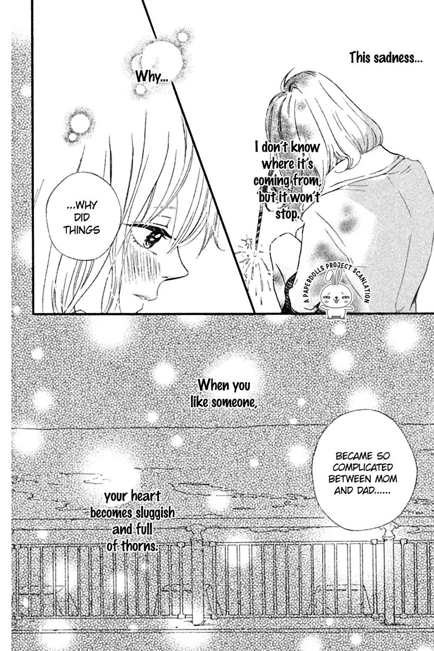 Sekai no Hashikko to Anzu Jam Chapter 5 page 19 - Chapter 5 : The day we saw the sea
