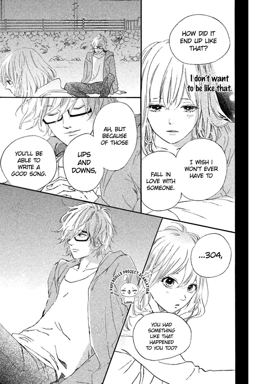 Sekai no Hashikko to Anzu Jam Chapter 5 page 20 - Chapter 5 : The day we saw the sea