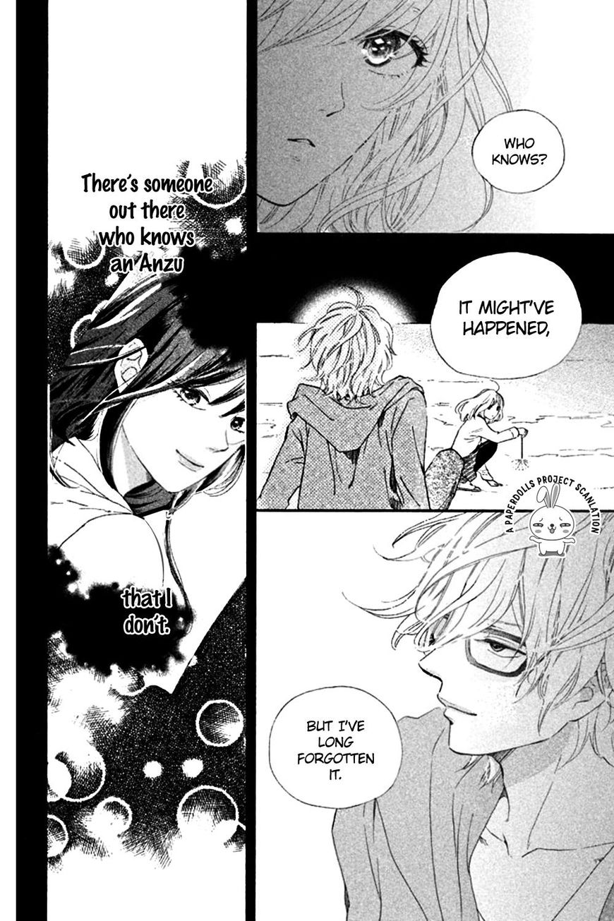 Sekai no Hashikko to Anzu Jam Chapter 5 page 21 - Chapter 5 : The day we saw the sea