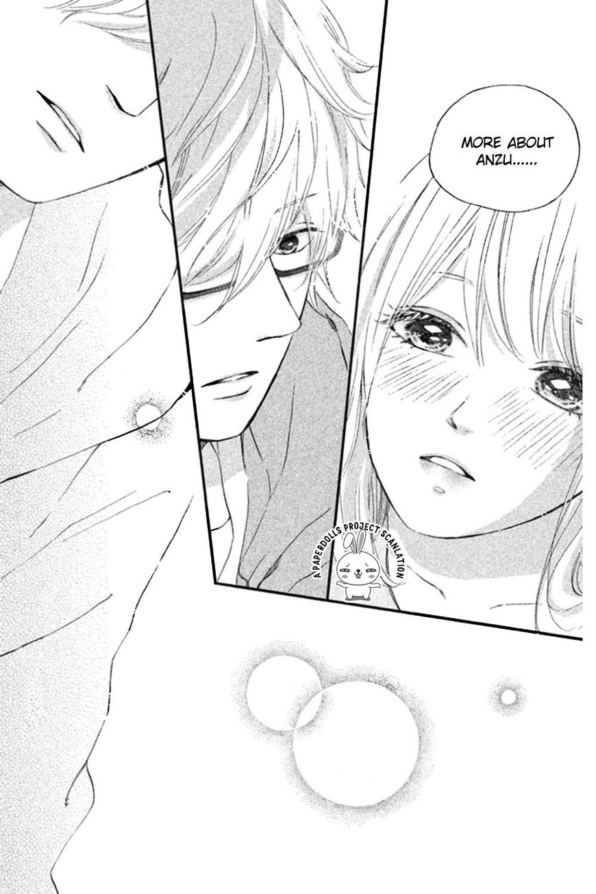Sekai no Hashikko to Anzu Jam Chapter 5 page 25 - Chapter 5 : The day we saw the sea
