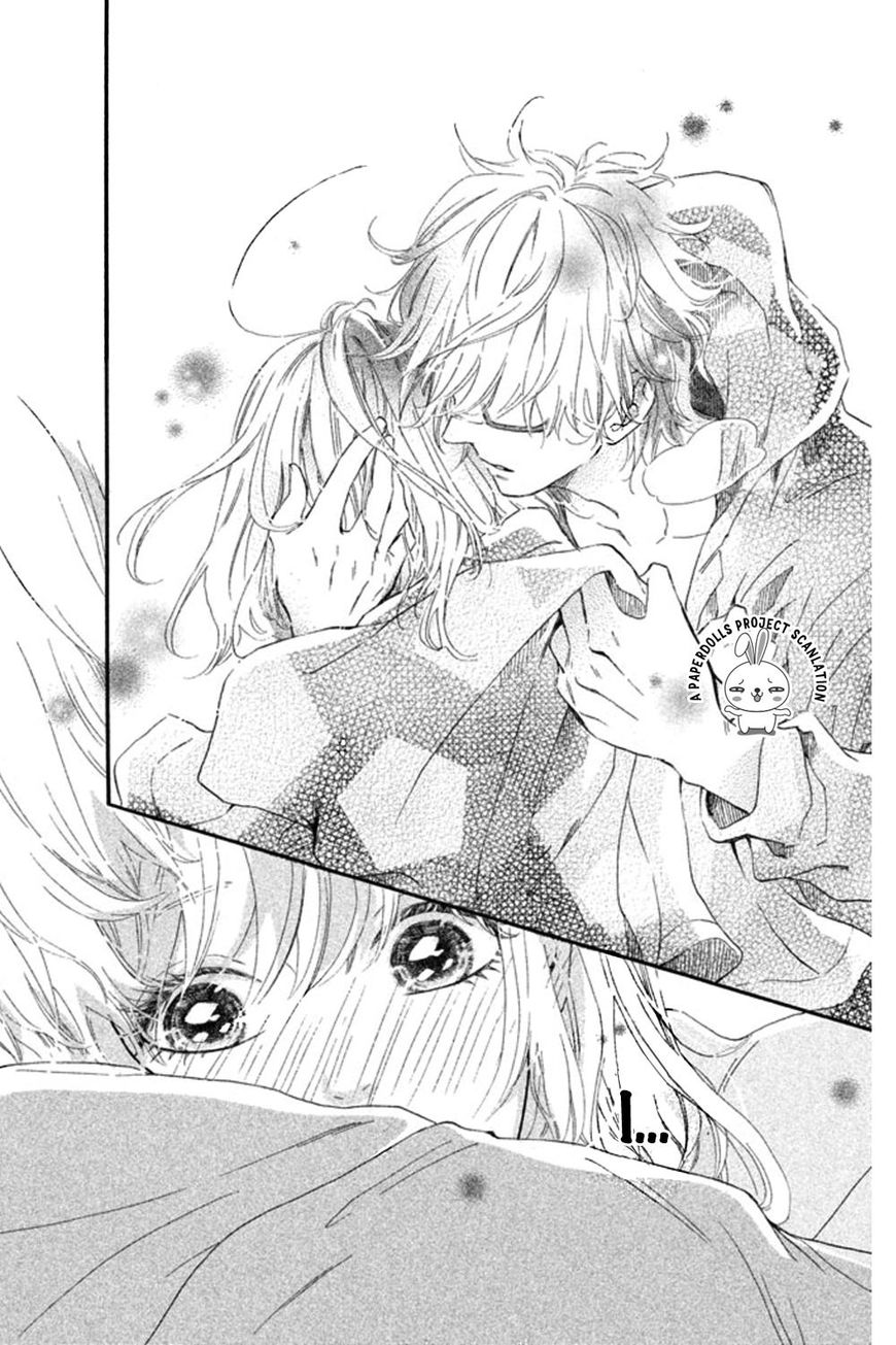 Sekai no Hashikko to Anzu Jam Chapter 5 page 27 - Chapter 5 : The day we saw the sea