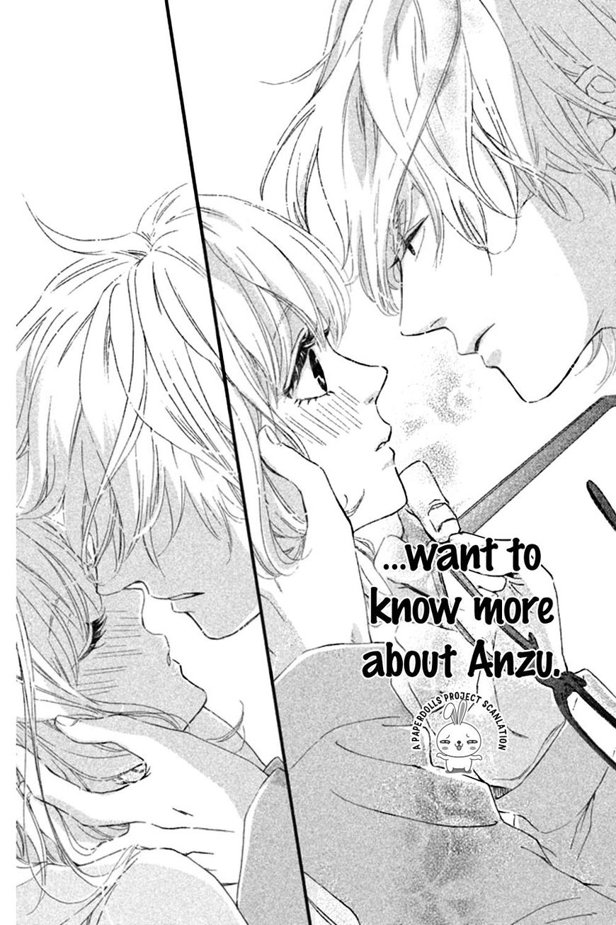 Sekai no Hashikko to Anzu Jam Chapter 5 page 28 - Chapter 5 : The day we saw the sea