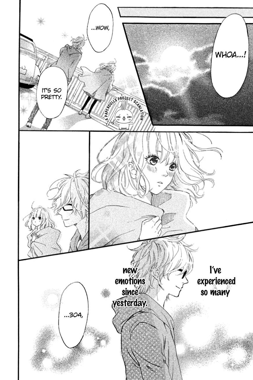 Sekai no Hashikko to Anzu Jam Chapter 5 page 31 - Chapter 5 : The day we saw the sea