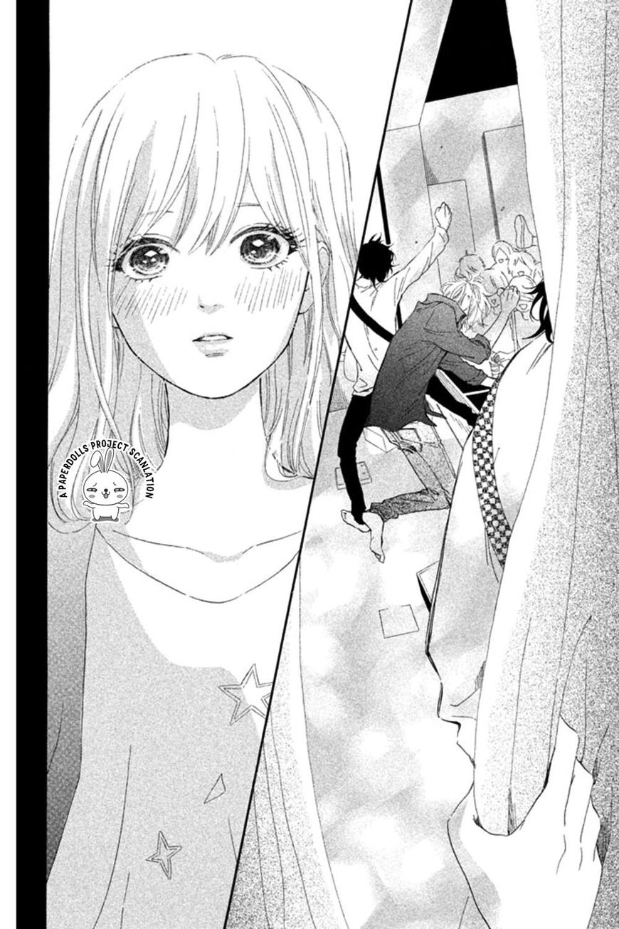 Sekai no Hashikko to Anzu Jam Chapter 5 page 5 - Chapter 5 : The day we saw the sea
