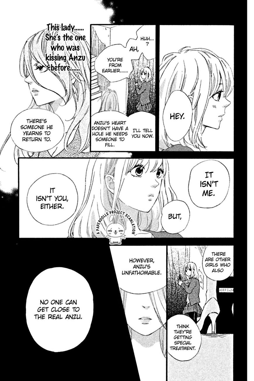 Sekai no Hashikko to Anzu Jam Chapter 5 page 6 - Chapter 5 : The day we saw the sea