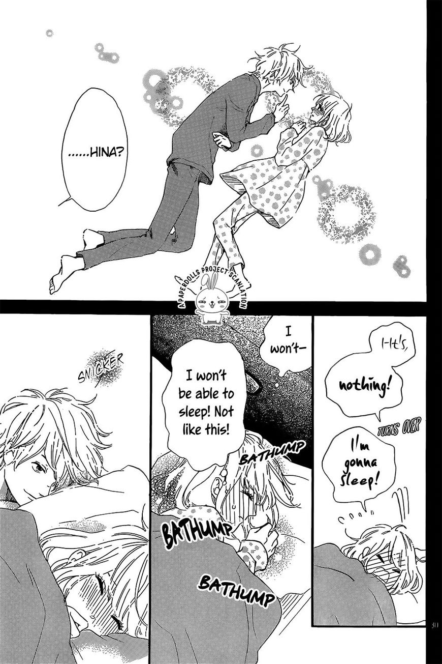 Sekai no Hashikko to Anzu Jam Chapter 6 page 33 - Chapter 6 : Reunion