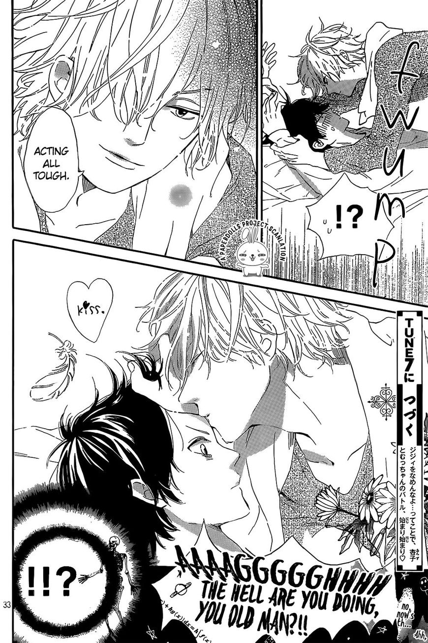 Sekai no Hashikko to Anzu Jam Chapter 6 page 36 - Chapter 6 : Reunion