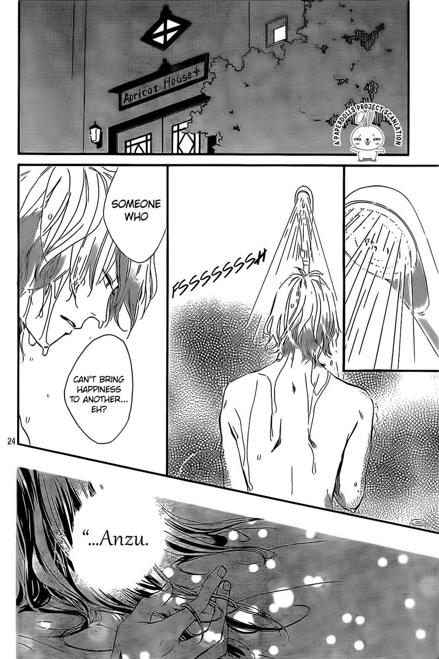 Sekai no Hashikko to Anzu Jam Chapter 8 page 27 - Chapter 8 : Blue Sky Guitar