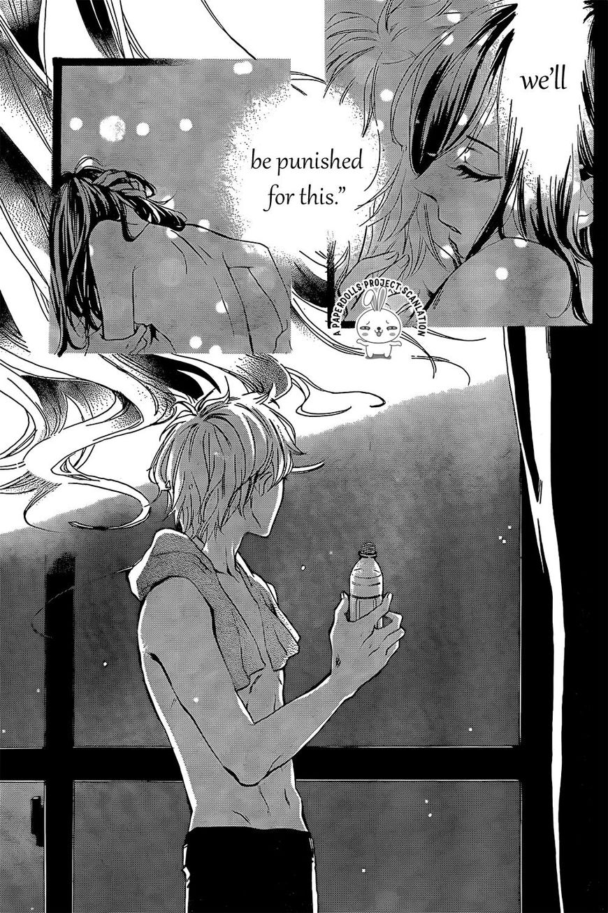 Sekai no Hashikko to Anzu Jam Chapter 8 page 28 - Chapter 8 : Blue Sky Guitar