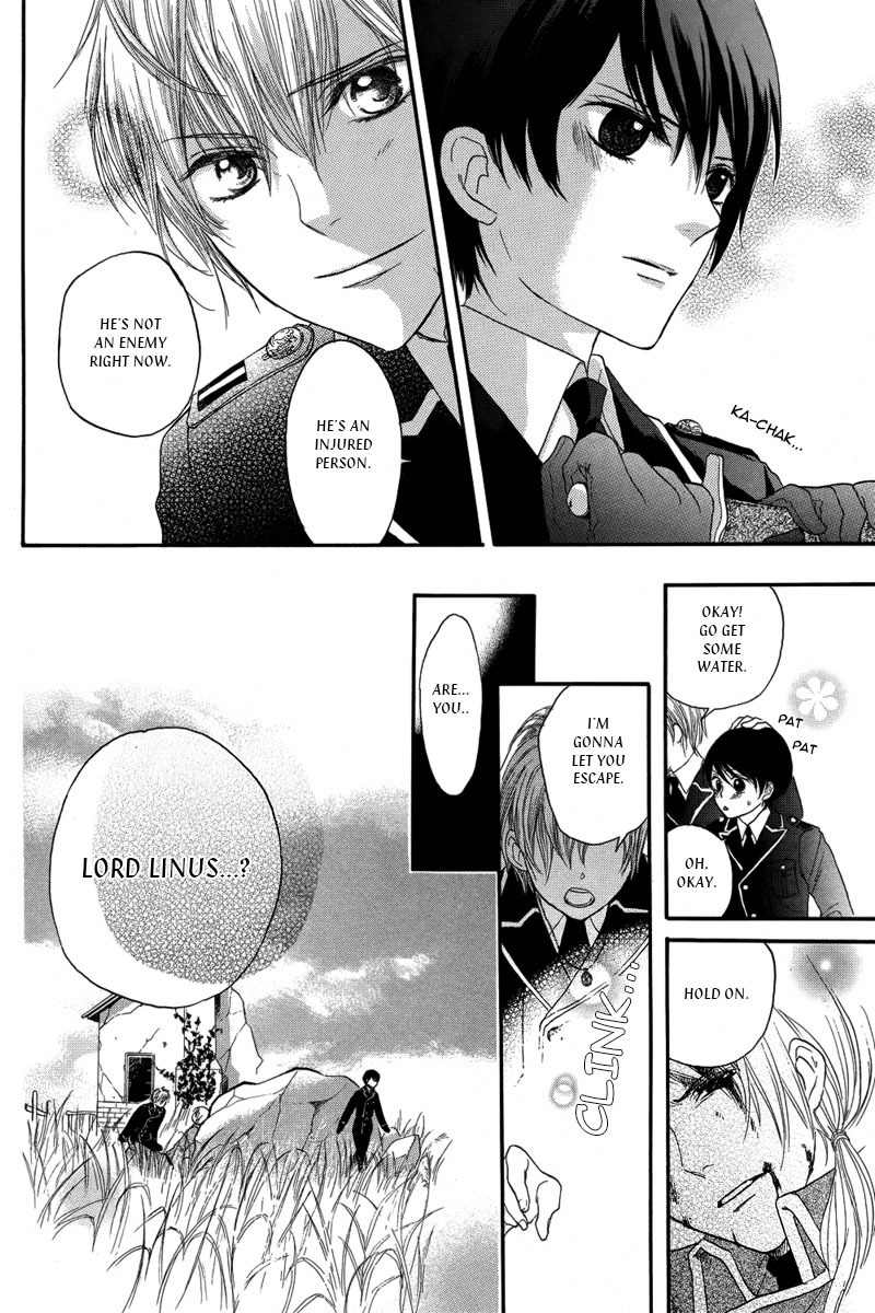 Sekai no Hate no Sougen de Chapter 0 page 13 - Chapter 0: Oneshot