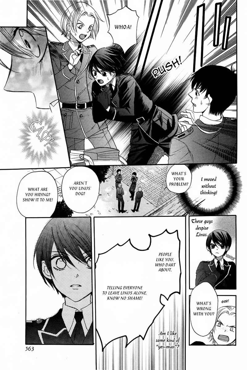 Sekai no Hate no Sougen de Chapter 0 page 18 - Chapter 0: Oneshot