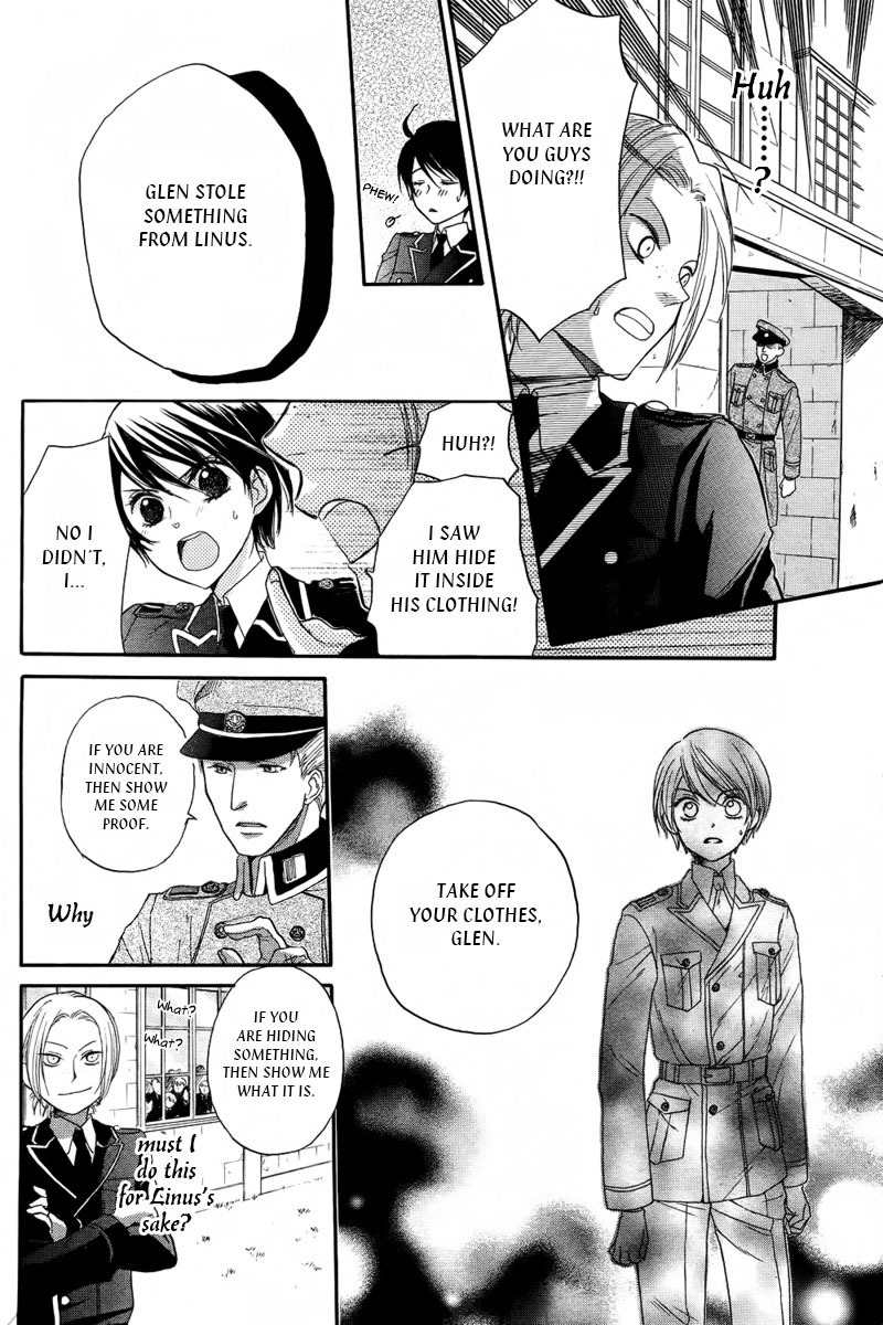 Sekai no Hate no Sougen de Chapter 0 page 19 - Chapter 0: Oneshot