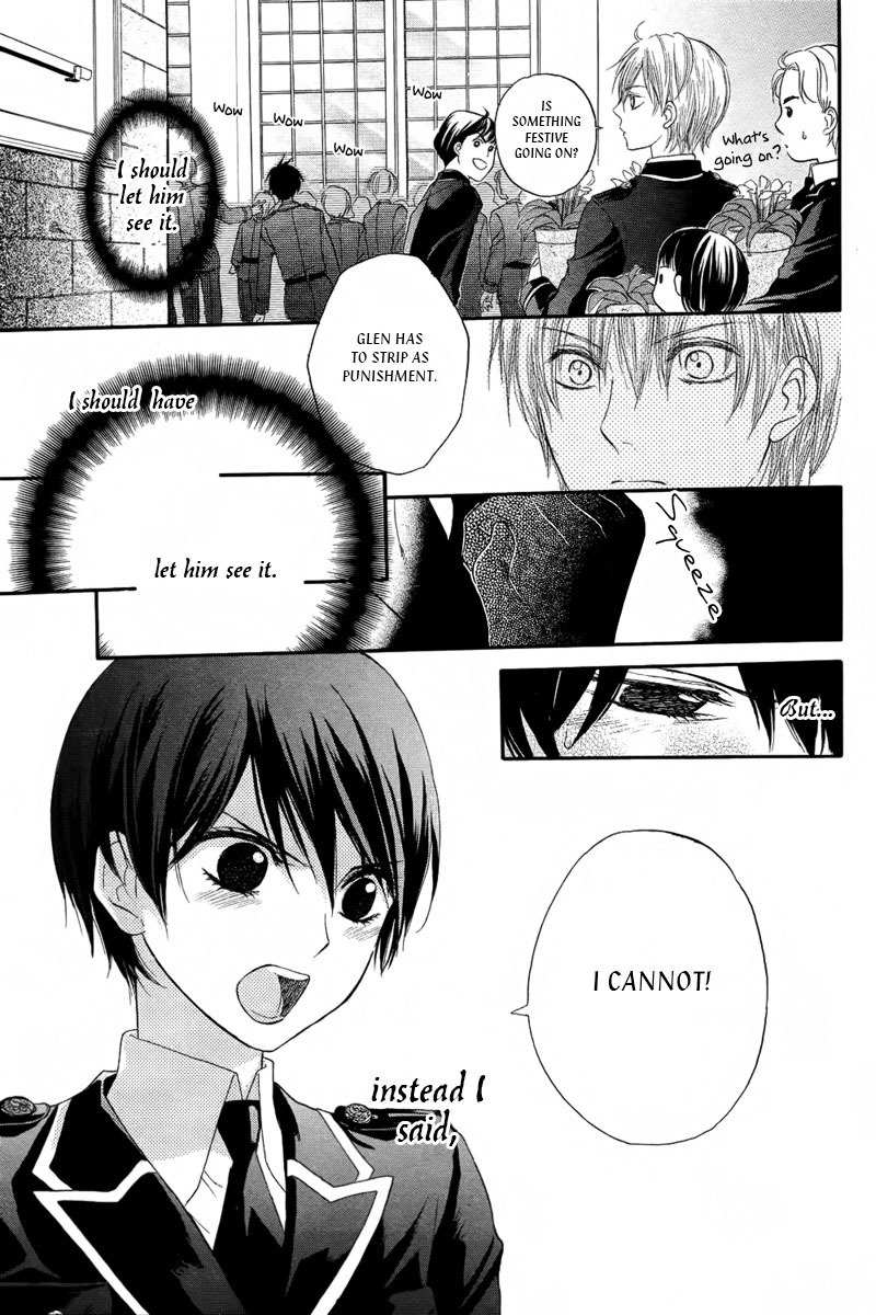Sekai no Hate no Sougen de Chapter 0 page 20 - Chapter 0: Oneshot