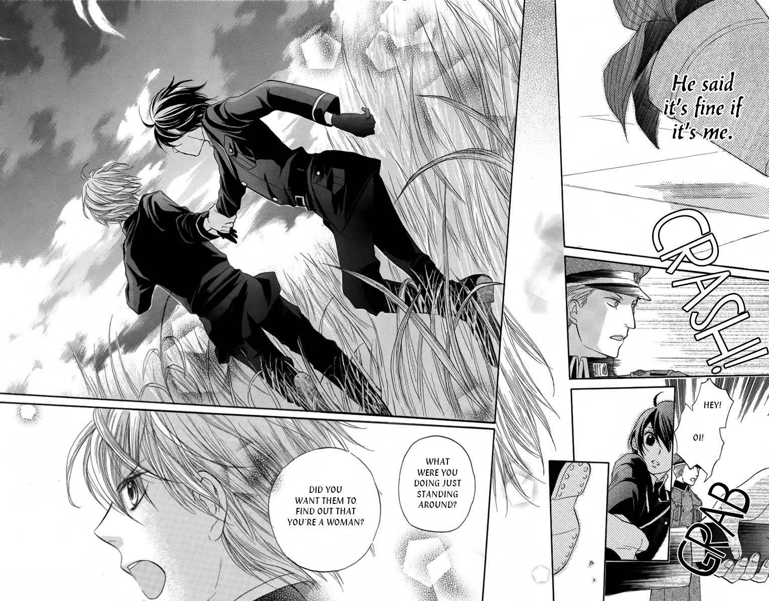 Sekai no Hate no Sougen de Chapter 0 page 21 - Chapter 0: Oneshot
