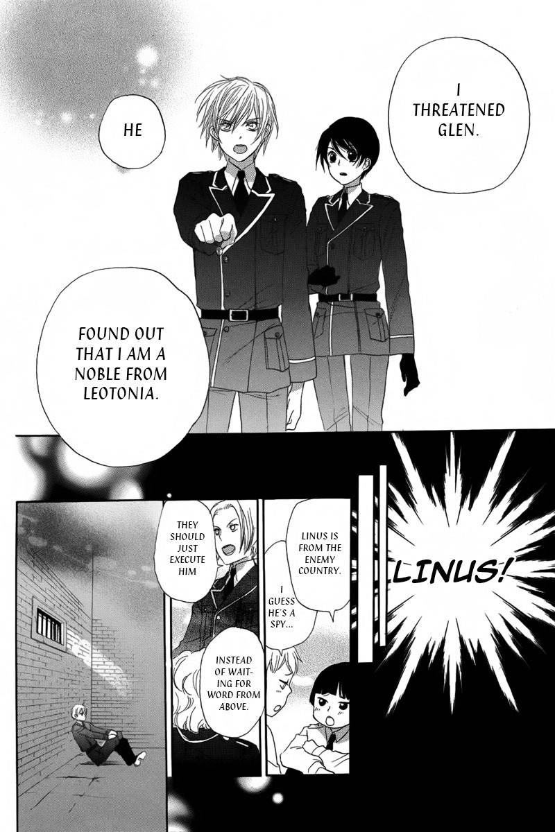 Sekai no Hate no Sougen de Chapter 0 page 28 - Chapter 0: Oneshot