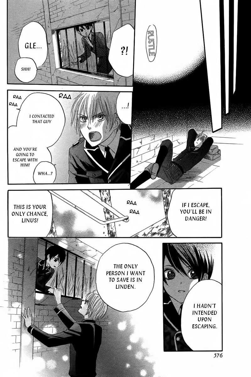 Sekai no Hate no Sougen de Chapter 0 page 30 - Chapter 0: Oneshot