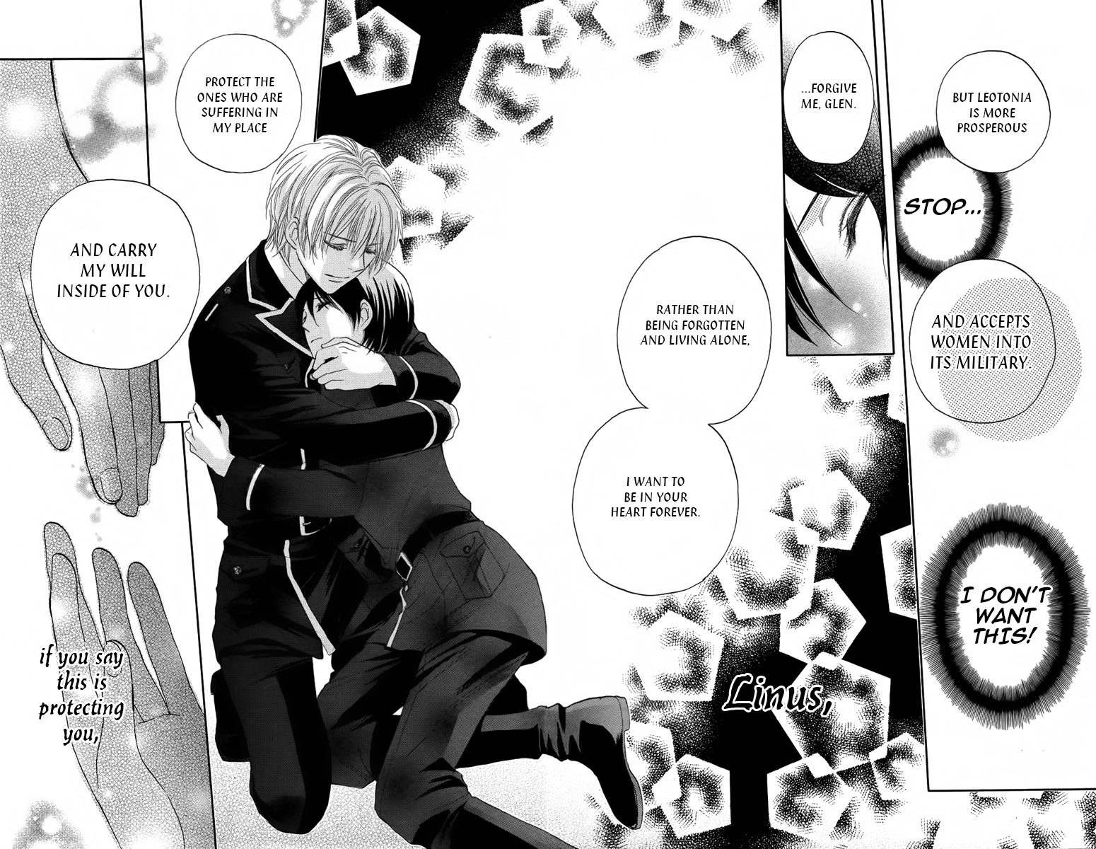 Sekai no Hate no Sougen de Chapter 0 page 36 - Chapter 0: Oneshot