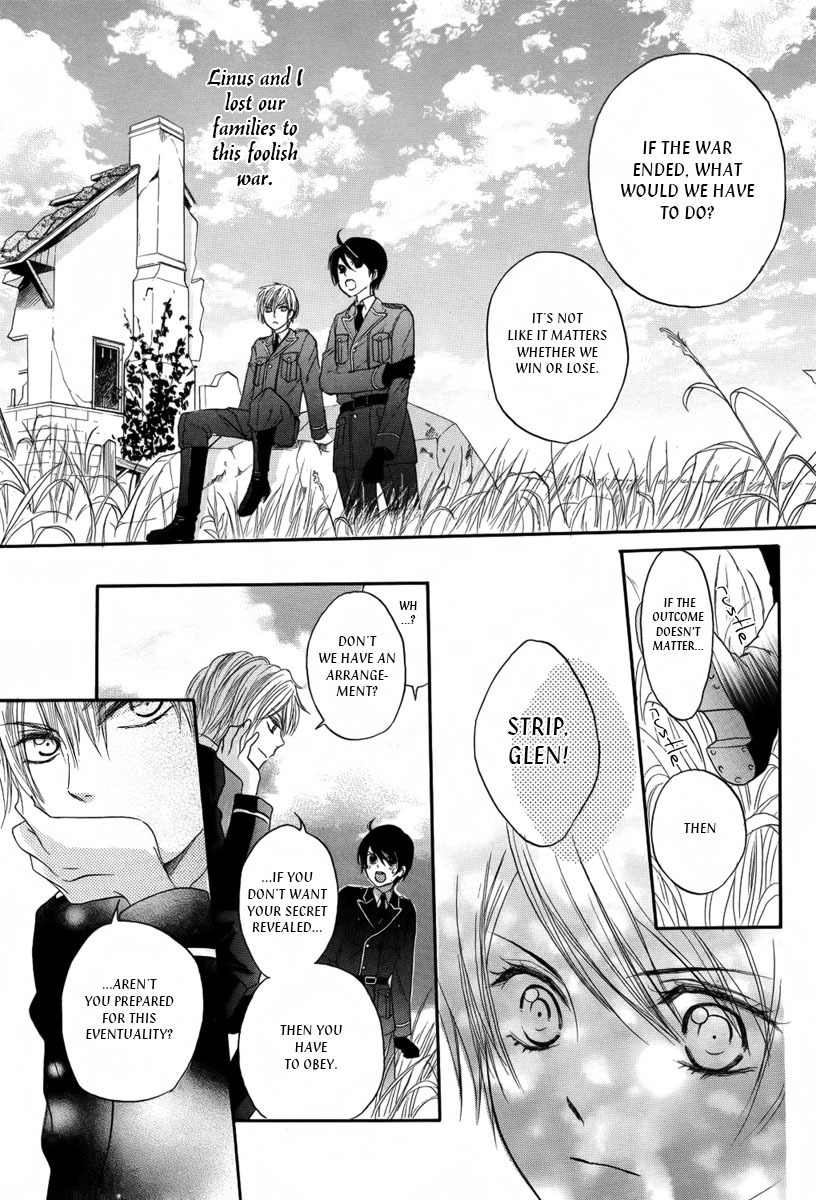 Sekai no Hate no Sougen de Chapter 0 page 6 - Chapter 0: Oneshot