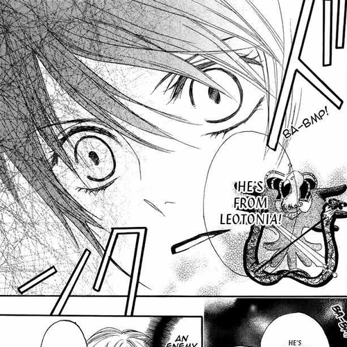 Sekai no Hate no Sougen de Chapter 0: Oneshot cover