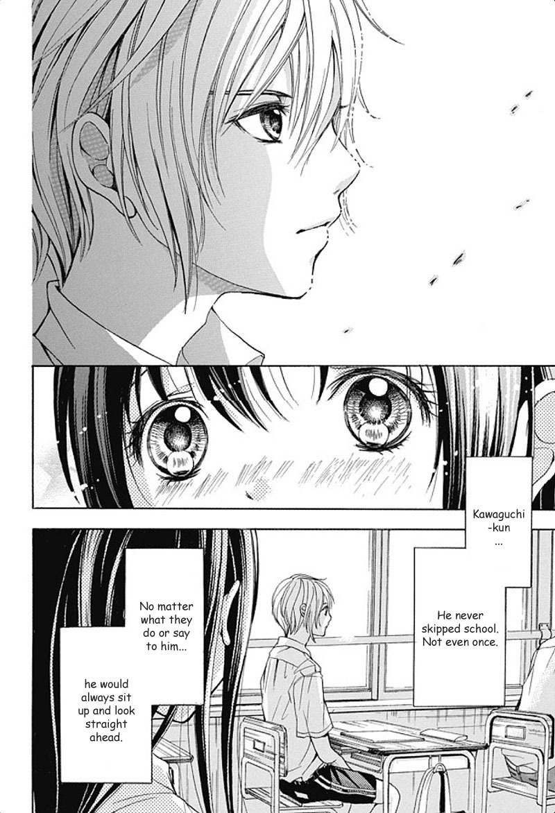 Sekai no Hate Chapter 1 page 15 - Chapter 1